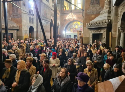 Momente aniversare pentru Catedrala Mitropolitană din Cluj‑Napoca Poza 275571