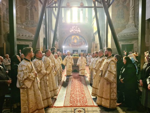 Momente aniversare pentru Catedrala Mitropolitană din Cluj‑Napoca Poza 275572