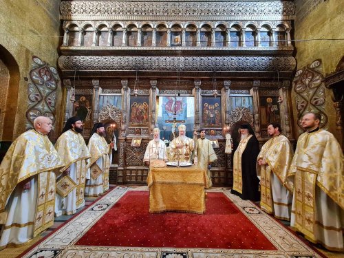 Momente aniversare pentru Catedrala Mitropolitană din Cluj‑Napoca Poza 275574