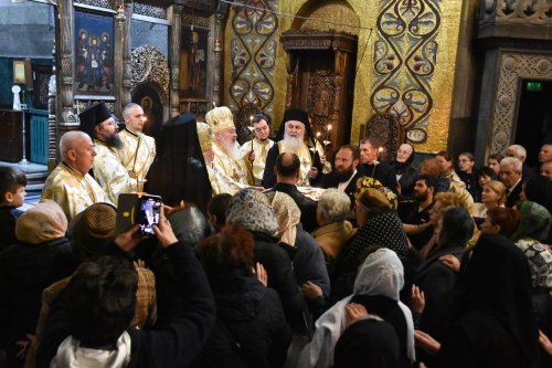 Momente aniversare pentru Catedrala Mitropolitană din Cluj‑Napoca Poza 275575