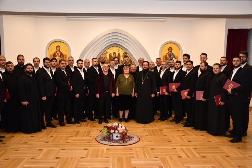 Slujire misionară și comemorarea unui compozitor în Episcopia Caransebeșului  Poza 275660