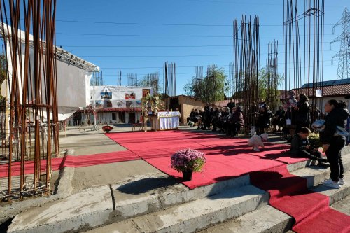 Un nou lăcaș de rugăciune în orașul Pantelimon din județul Ilfov Poza 275596