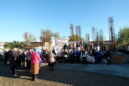 Un nou lăcaș de rugăciune în orașul Pantelimon din județul Ilfov Poza 275597