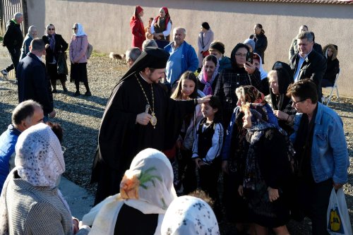 Un nou lăcaș de rugăciune în orașul Pantelimon din județul Ilfov Poza 275599