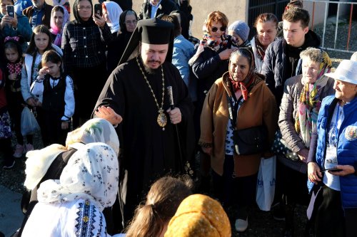 Un nou lăcaș de rugăciune în orașul Pantelimon din județul Ilfov Poza 275600