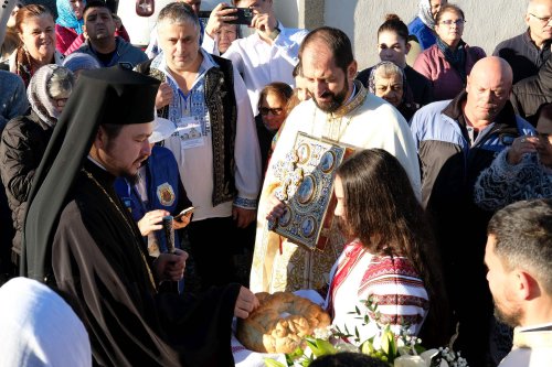 Un nou lăcaș de rugăciune în orașul Pantelimon din județul Ilfov Poza 275601
