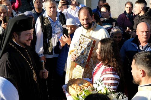 Un nou lăcaș de rugăciune în orașul Pantelimon din județul Ilfov Poza 275602