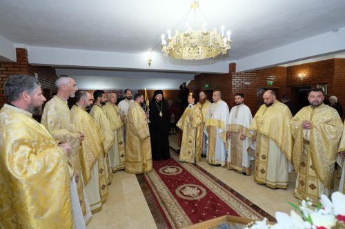 Un nou lăcaș de rugăciune în orașul Pantelimon din județul Ilfov Poza 275604
