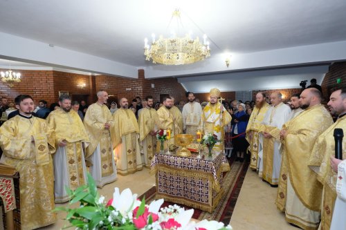 Un nou lăcaș de rugăciune în orașul Pantelimon din județul Ilfov Poza 275616