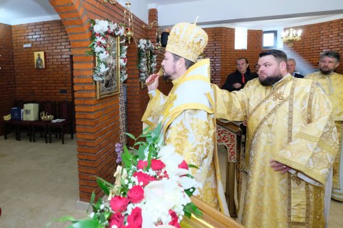 Un nou lăcaș de rugăciune în orașul Pantelimon din județul Ilfov Poza 275621