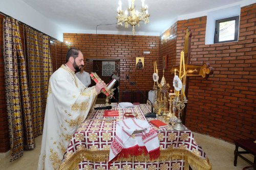 Un nou lăcaș de rugăciune în orașul Pantelimon din județul Ilfov Poza 275627