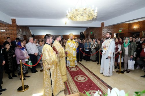 Un nou lăcaș de rugăciune în orașul Pantelimon din județul Ilfov Poza 275633