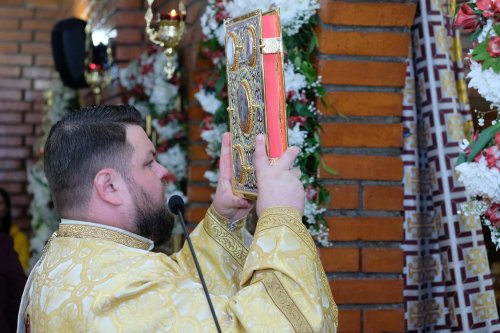 Un nou lăcaș de rugăciune în orașul Pantelimon din județul Ilfov Poza 275634