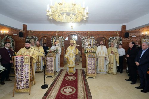 Un nou lăcaș de rugăciune în orașul Pantelimon din județul Ilfov Poza 275638