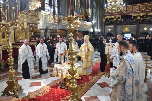 Întrunirea preoților din Prahova pe Colina Bucuriei Poza 275956