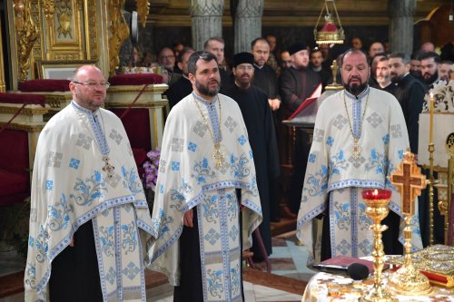 Întrunirea preoților din Prahova pe Colina Bucuriei Poza 275957