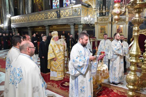 Întrunirea preoților din Prahova pe Colina Bucuriei Poza 275958