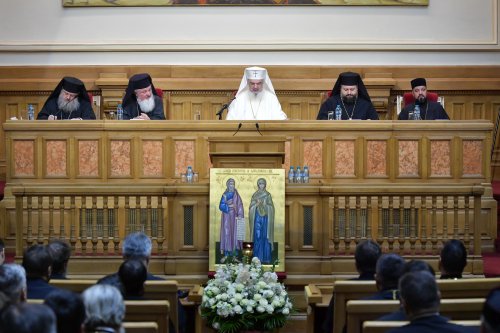 Întrunirea preoților din Prahova pe Colina Bucuriei Poza 275971