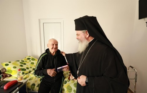 Două cămine pentru vârstnici inaugurate în Episcopia Hușilor Poza 276015