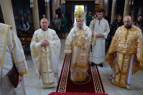 Sfințirea bisericii parohiale din localitatea bihoreană Borod Poza 276012