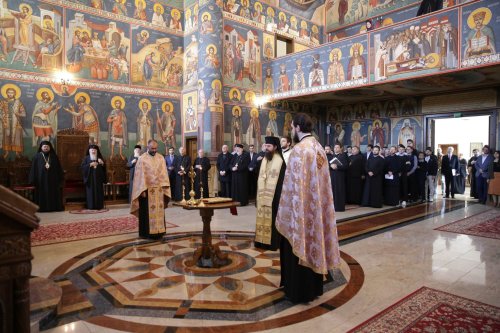 Simpozion internaţional la Facultatea de Teologie Ortodoxă din Cluj-Napoca Poza 276005