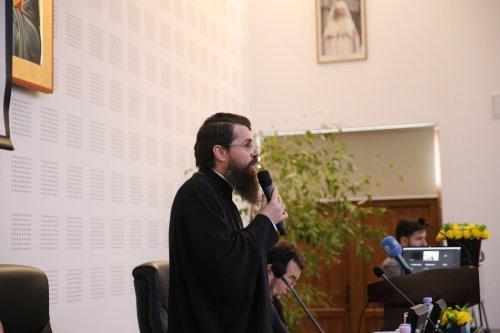 Simpozion internaţional la Facultatea de Teologie Ortodoxă din Cluj-Napoca Poza 276008