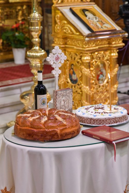 Eveniment aniversar în Palatul Patriarhiei Poza 276255