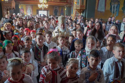 Evenimente misionare în Arhiepiscopia Dunării de Jos Poza 276463