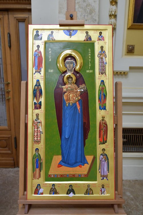 Conferință dedicată artei bisericești la Palatul Patriarhiei Poza 276665