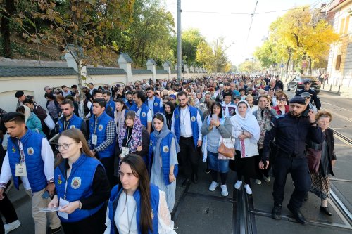 Pelerinajul, drumul spre sfințenie Poza 276469