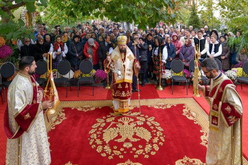 Sărbătoarea hramului de toamnă al Paraclisului Catedralei Naționale Poza 276759