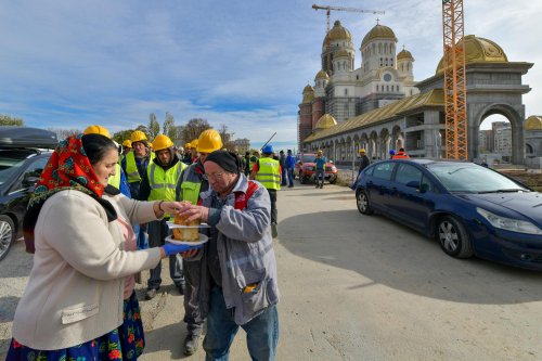 Sărbătoarea hramului de toamnă al Paraclisului Catedralei Naționale Poza 276784