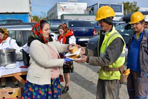 Sărbătoarea hramului de toamnă al Paraclisului Catedralei Naționale Poza 276787