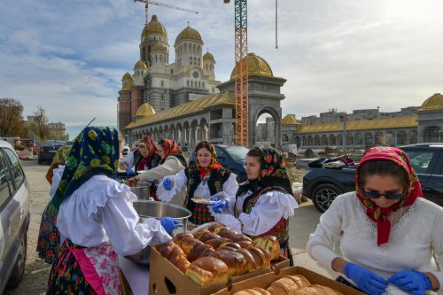 Sărbătoarea hramului de toamnă al Paraclisului Catedralei Naționale Poza 276788