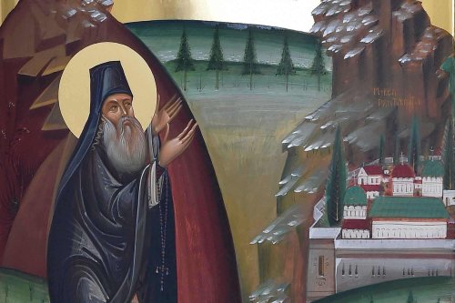 Cuviosul Paisie de la Neamț, povățuitor duhovnicesc al monahilor și iubitor de scrieri sfinte