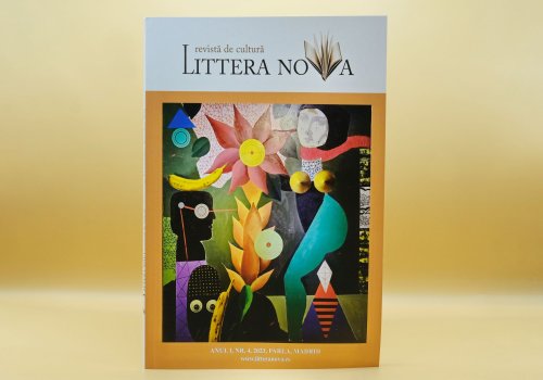 Littera Nova, anul I, nr. 4, Octombrie-Decembrie, 2023 Poza 277029