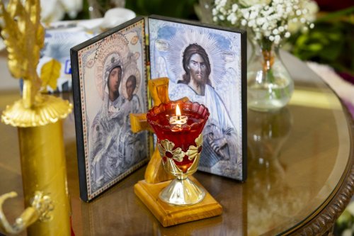 Sfântul Cuvios Paisie de la Neamţ sărbătorit la Paraclisul Catedralei Naţionale Poza 277066