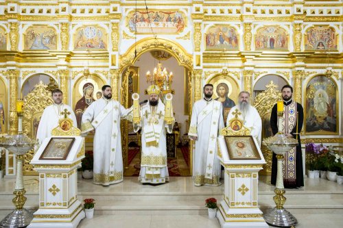 Sfântul Cuvios Paisie de la Neamţ sărbătorit la Paraclisul Catedralei Naţionale Poza 277073