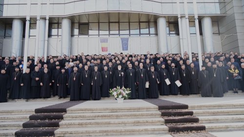 Conferință pastoral-misionară cu clericii din Bărăgan Poza 277227