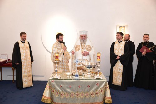 Expoziție de artă bisericească veche inaugurată la Palatul Patriarhiei Poza 277259