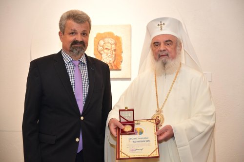 Expoziție de artă bisericească veche inaugurată la Palatul Patriarhiei Poza 277289