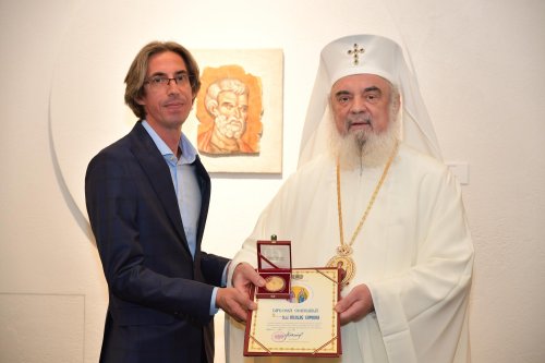Expoziție de artă bisericească veche inaugurată la Palatul Patriarhiei Poza 277290
