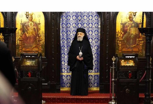 Săptămână duhovnicească la Catedrala Arhiepiscopală din Alba Iulia Poza 277202