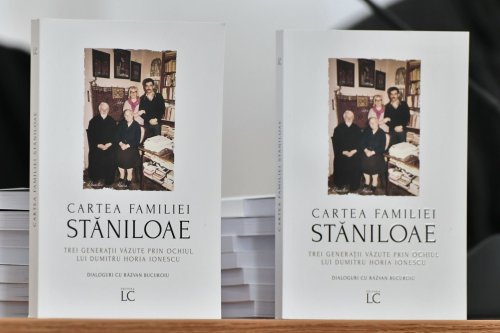 Cartea Familiei Stăniloae Poza 276391