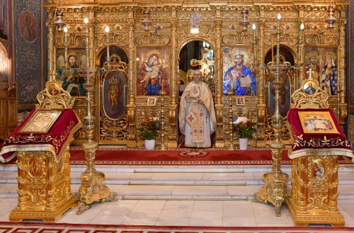 Prima duminică a Postului Nașterii Domnului la Catedrala Patriarhală Poza 277437