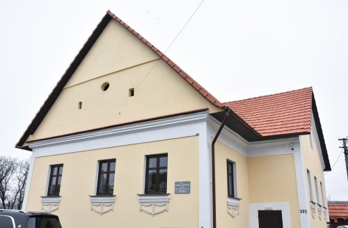Binecuvântarea casei parohiale și a capelei mortuare din Petriș, Bistrița-Năsăud Poza 277479