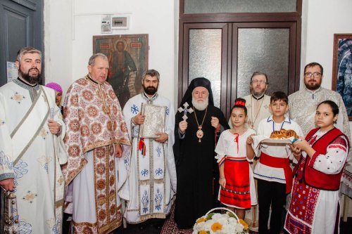 Episcopul Tulcii a participat la sărbătoarea orașului Silistra din Bulgaria Poza 277603