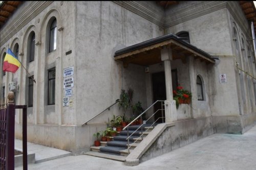 Centru pentru vindecarea persoanelor cu adicții în Protopopiatul Botoșani Poza 277709