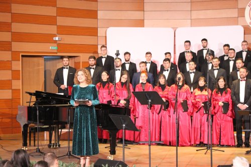 „ColinDar cu Paula Seling și invitații săi” la Filarmonica Oltenia din Craiova Poza 277819
