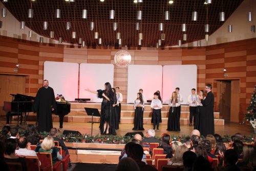 „ColinDar cu Paula Seling și invitații săi” la Filarmonica Oltenia din Craiova Poza 277821